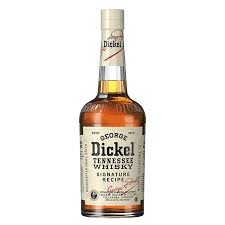 George Dickel Bourbon 8 year aged