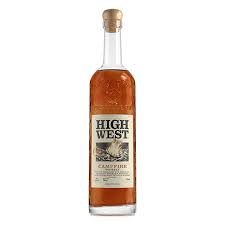 High west Campfire whiskey 750 ml