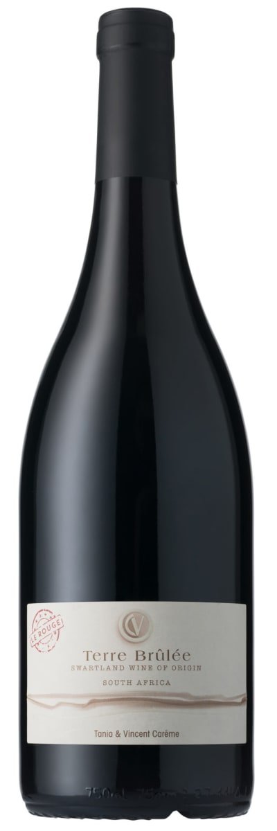 Terre Brulee le rouge 750ml