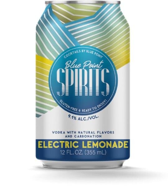 Blue Point Lemonade