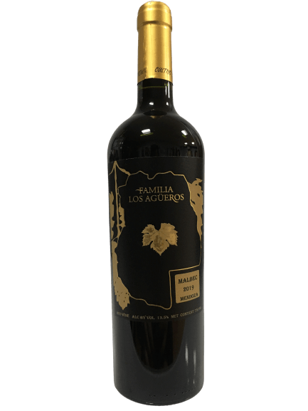 Familia Los Agueros Malbec