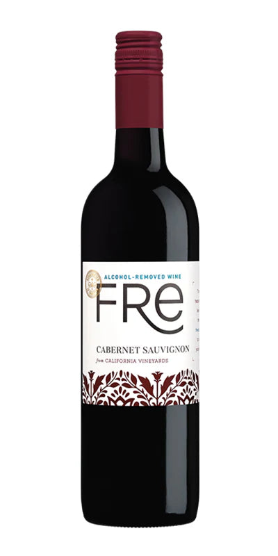 FRE Cab Sauv 750ml %Non Alcohol
