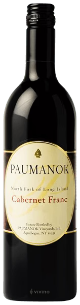 Paumanok Cabernet Cabernet Franc