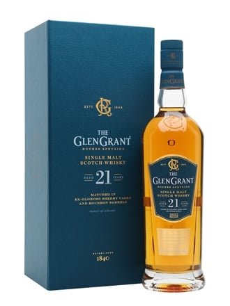 Glen Grant 21 Yers S.Malt