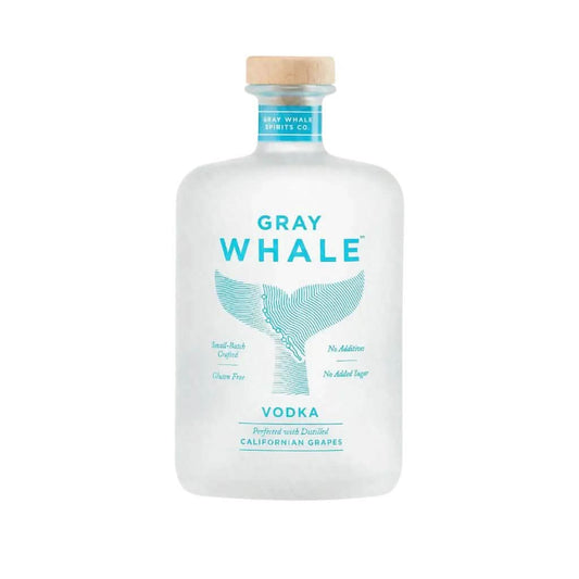 Gray Whale Vodka 80 750ml