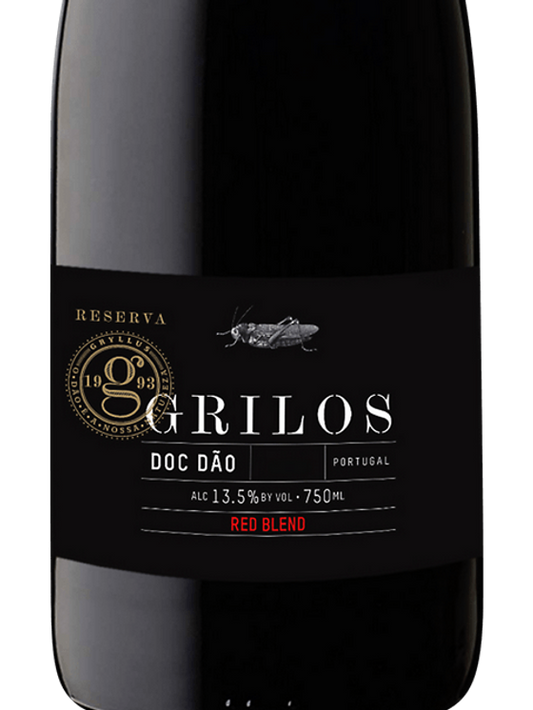 Grilos Red Blend (Portugal) Reserva 750 ml