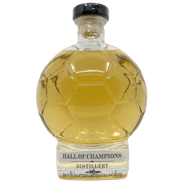 Hail of Champions Reposa agav soccer Decanter 750ml