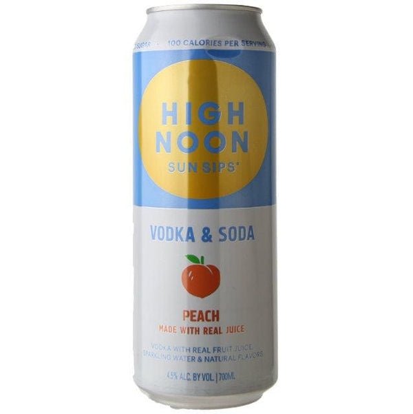High Noon Peach