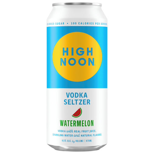 High Noon WaterMelon 475ml Loose Can