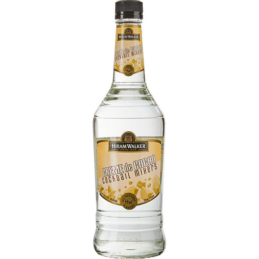 H walker creme de cacao