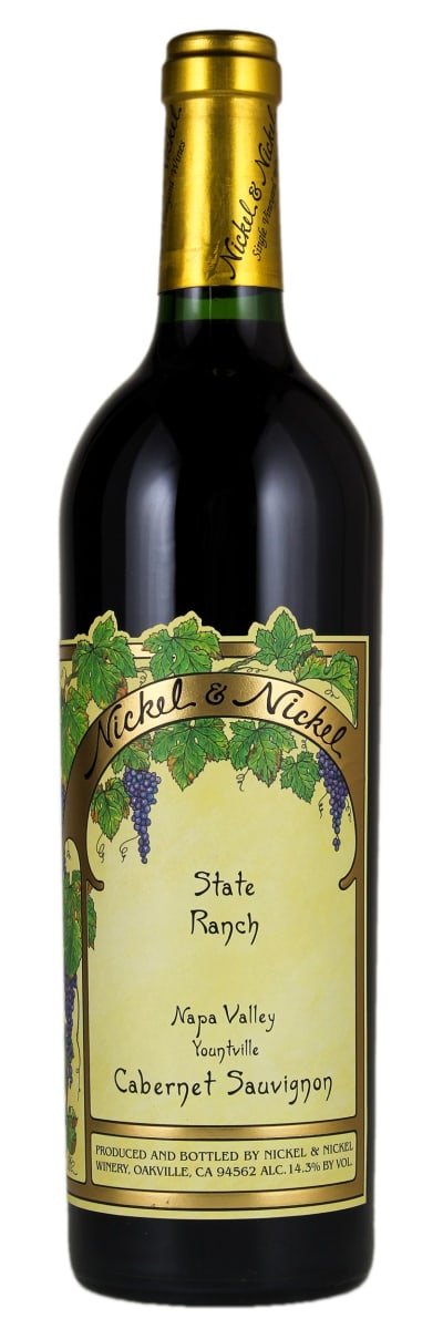 Nickel & Nickel Cab.750ml.