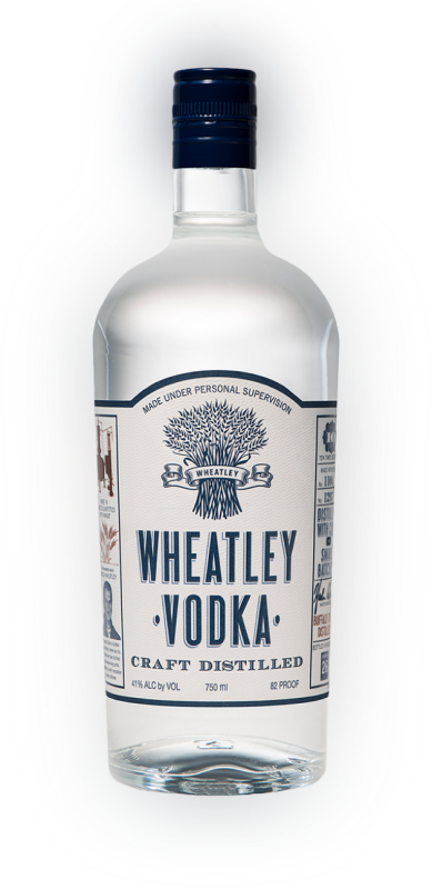 Wheatley Vodka 1.75