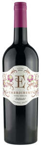 Embroidery Zinfandel 750ml.