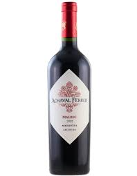 Achaval Ferrer Cab.750ml.