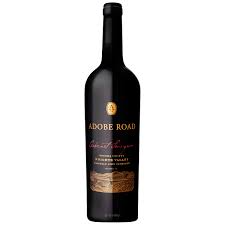 Adobe Road Cab. 750ml.
