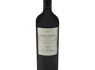 Alta Vista Estate Malbec 22