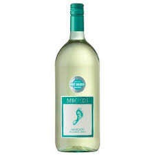 Barefoot Moscato 750ml