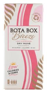 Bota Box Breeze Dry Rose