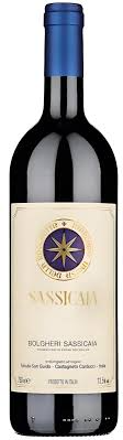 San Guido Sassicaia 21