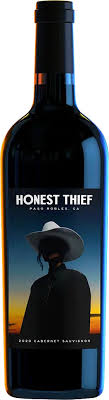 Honest Thief Cab. 750ml.