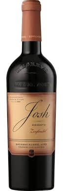 Josh Zinfandel Res.750ml.