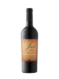 Josh Cab Sauv bbn 750ml