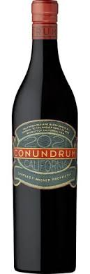 Conundrum Red Wine