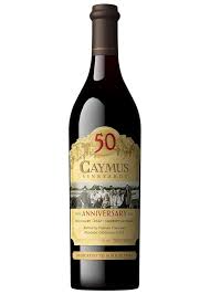 Caymus Cab Sauv 750ml