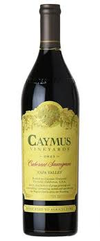 Caymus Cab Sauv 1LT