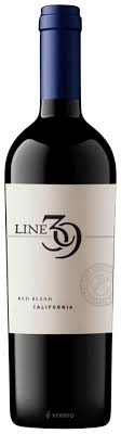 Line 39 Red Blend 750ml.