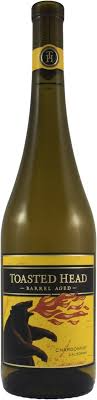 Toasted head Chard 750ML