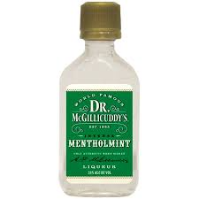 Dr. Mc Gillicuddy's .50ml.