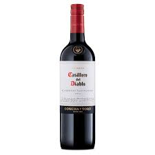 Casillero del diablo cab sauv