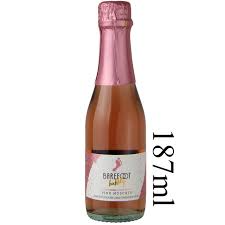 Barefoot Bubbly Pink Moscato