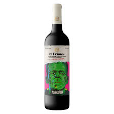 19 Crime Cab. Frankenstein