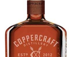 Coppercraft Straight Bourb.
