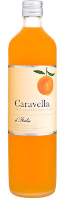 Caravella Orangecello 750ml.