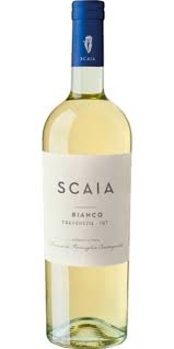 Scaia Bianca 750ml.