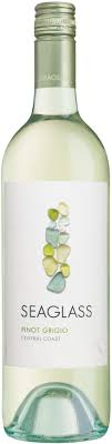 Seaglass Pinot Grigio 750ml Central Coast