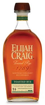 Elijah Craig Tosted Rye 750ml.