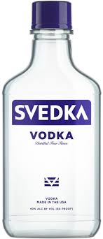 Svedka Vodka 200ML