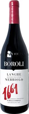Boroli Langhe Nebbiolo 1661 750ml