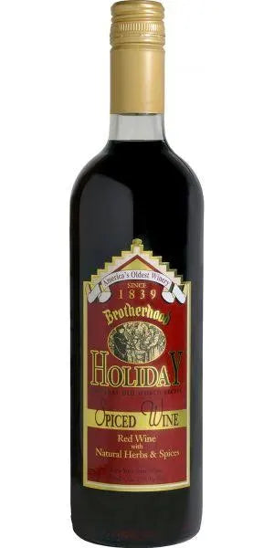 Brotherhood Holiday Spiced 1.5l