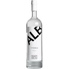 ALB Vodka 750ml.