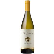 Deloach Chardonnay 750ml.