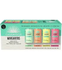 Casamigos Margaritas Varity 8 pk
