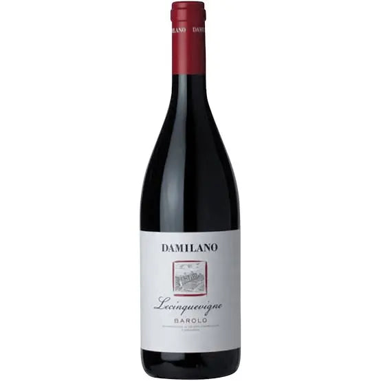 Damilano Barolo Lecinquevigne 750ml