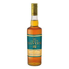 The GlenSilver's Age12year 700ml