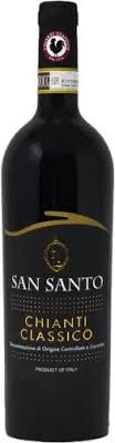 San Santo Chianti Classico 750ml
