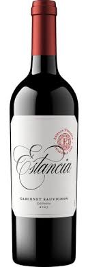 Estancia Cabernet 750ml.
